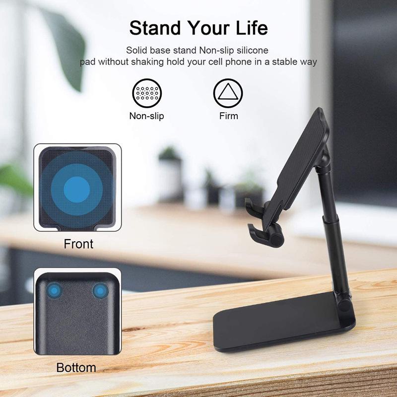 Универсальный держатель для те – обзор и цена Tablet Stand Adjustable