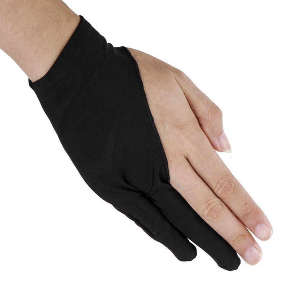 Комплект из 4 перчаток для худ – обзор и цена Drawing Glove Artist