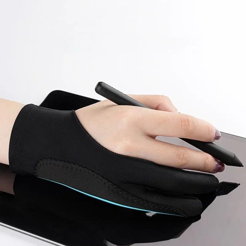 Перчатки для рисования, антисе – обзор и цена Drawing Glove Artist