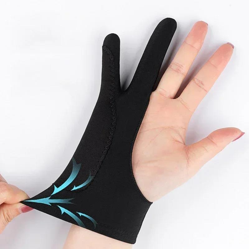 Перчатки для рисования, антисе – обзор и цена Drawing Glove Artist