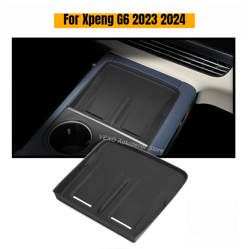 Для Xpeng G6 2023-2024: Беспро – обзор и цена Wireless Charging Pad