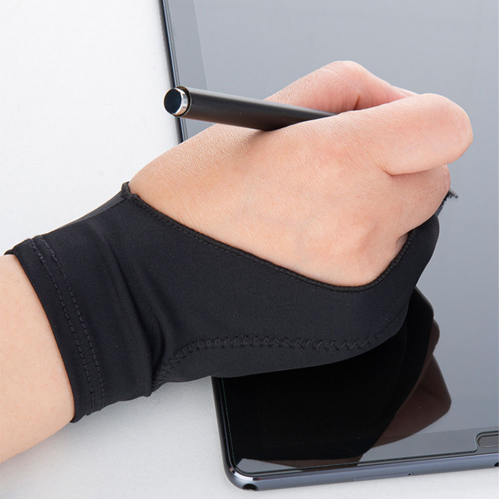 1 шт., перчатки для ручной рос – обзор и цена Drawing Glove Artist
