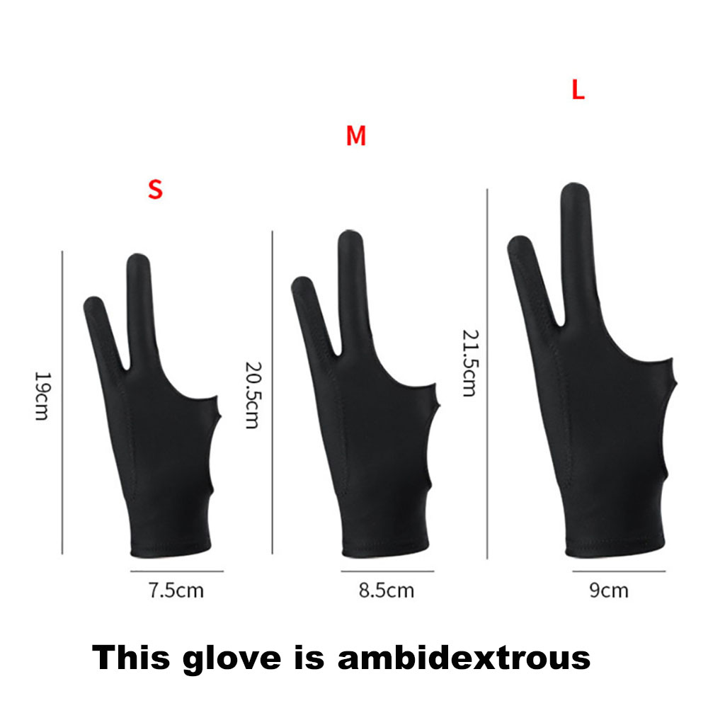 1 шт., перчатки для ручной рос – обзор и цена Drawing Glove Artist