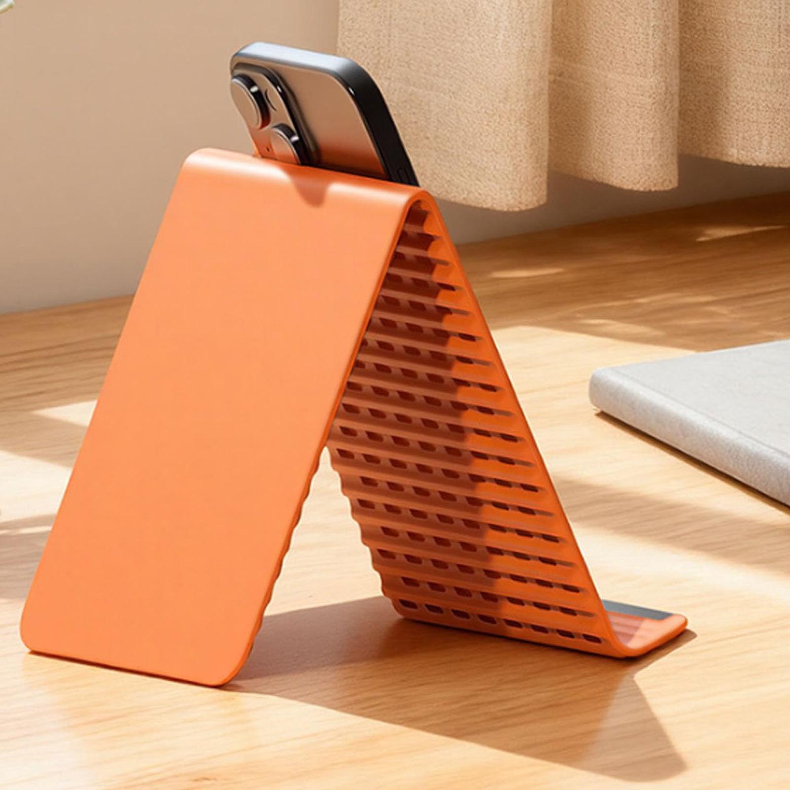 Портативный силиконовый держат – обзор и цена Tablet Stand Adjustable