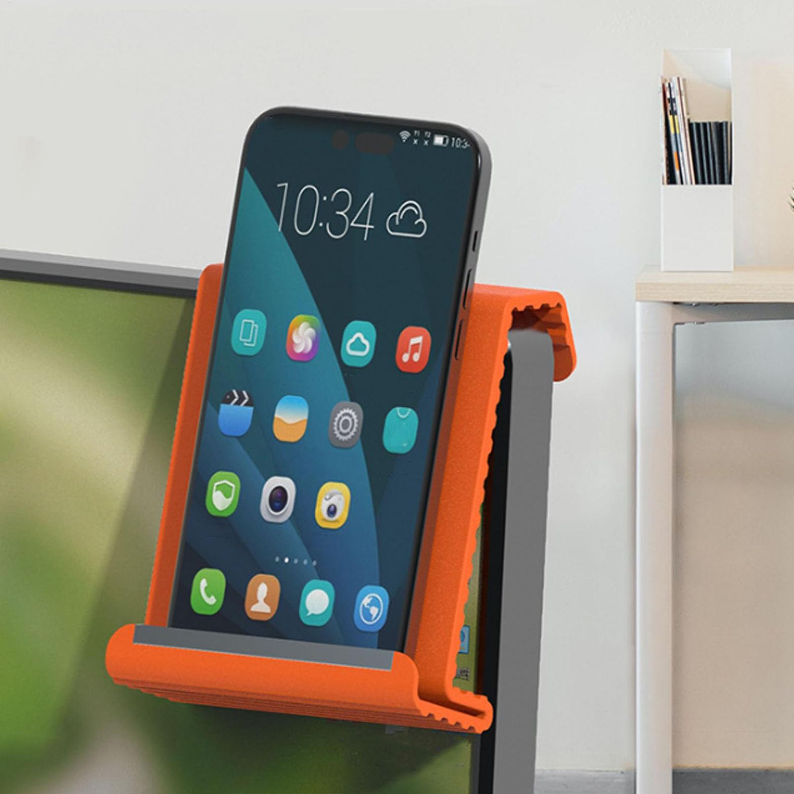 Портативный силиконовый держат – обзор и цена Tablet Stand Adjustable