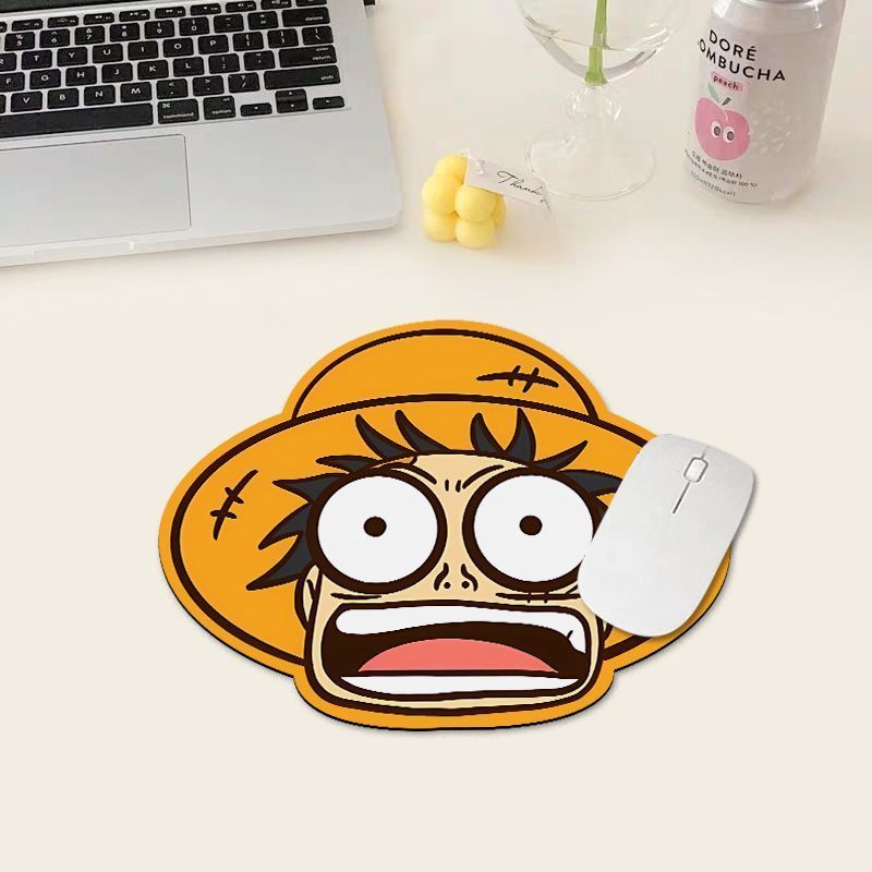 Коврик для мыши One Piece Luff – обзор и цена Tablet Accessories