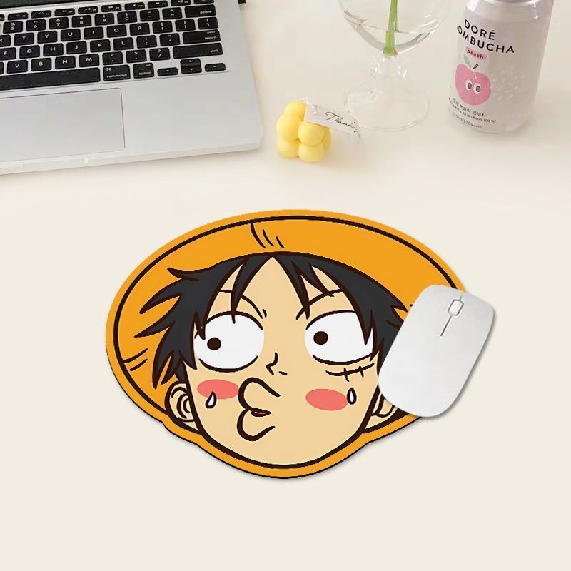 Коврик для мыши One Piece Luff – обзор и цена Tablet Accessories