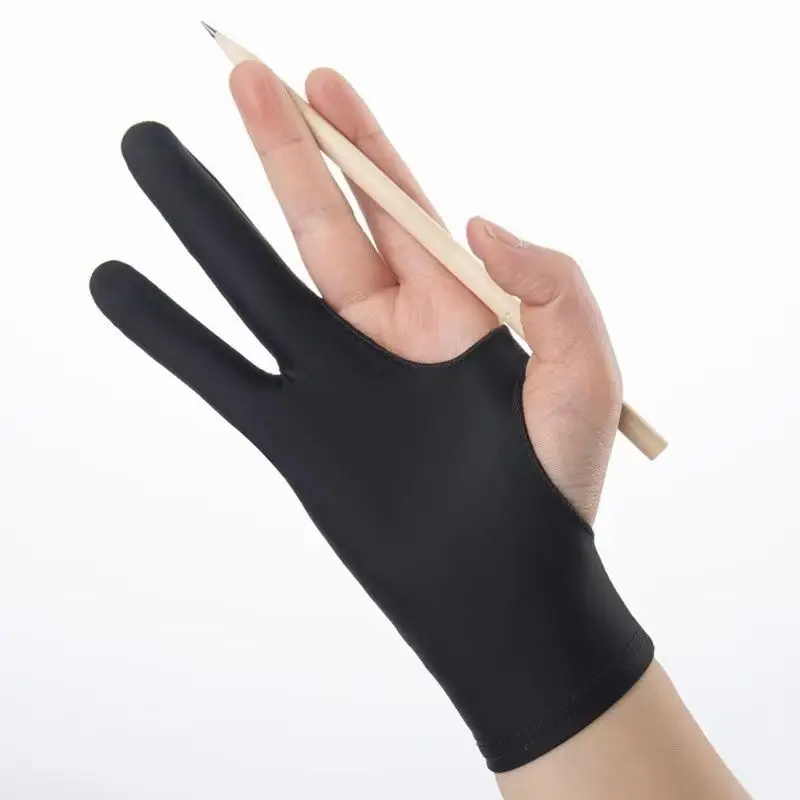 Перчатка для рисования с защит – обзор и цена Drawing Glove Artist