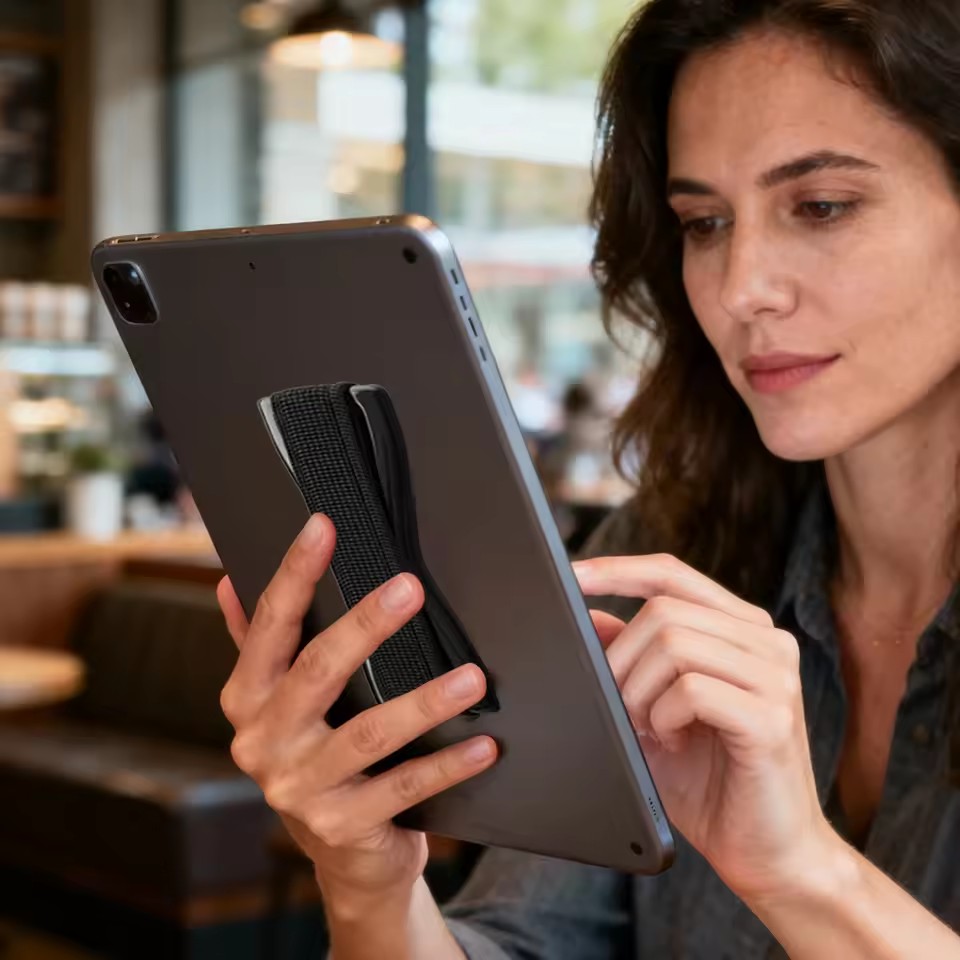 Портативный эластичный ремешок – обзор и цена Tablet Phone Accessories