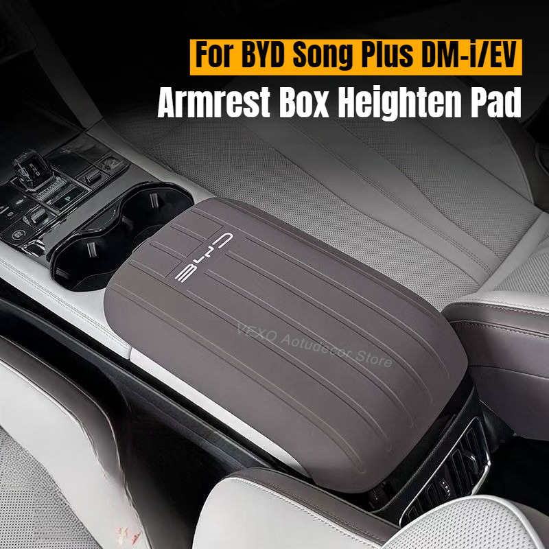 Для BYD Song Plus DM-i EV 2021 – обзор и цена Wireless Charging Pad