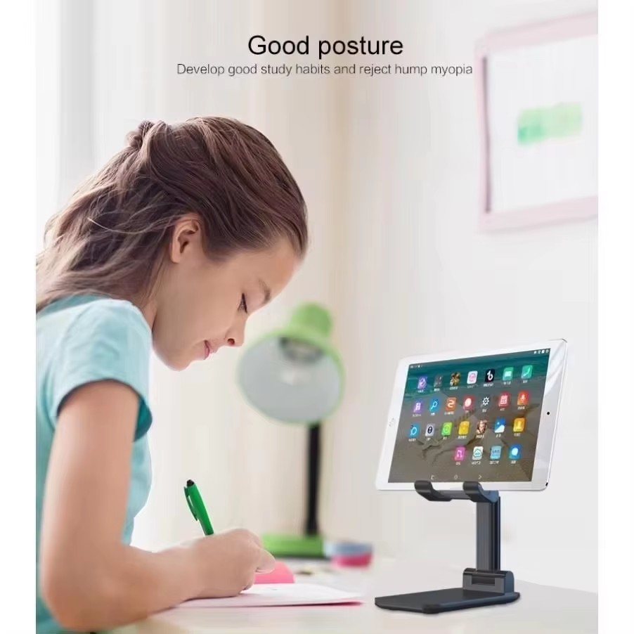 Высококачественная настольная  – обзор и цена Tablet Stand Adjustable