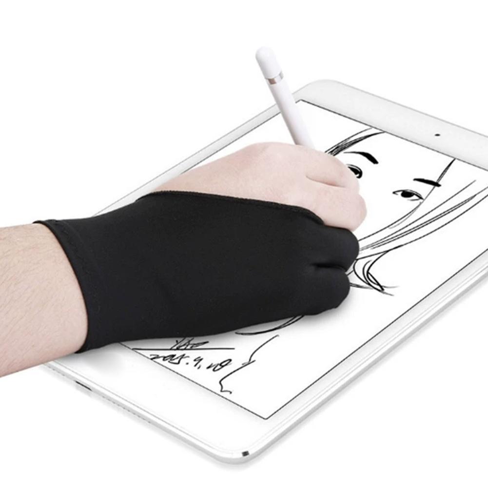 Перчатки для рисования, не сод – обзор и цена Drawing Glove Artist