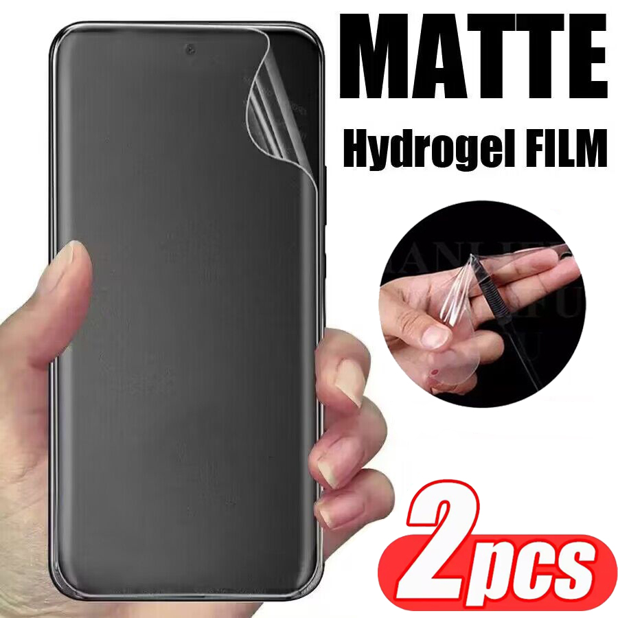2 шт. матовая гидрогелевая пле – обзор и цена Realme Note 50